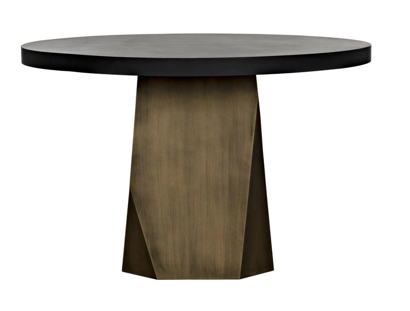 Eiger Table Dining Tables LOOMLAN By Noir