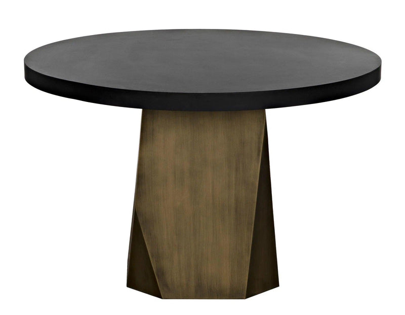 Eiger Table Dining Tables LOOMLAN By Noir