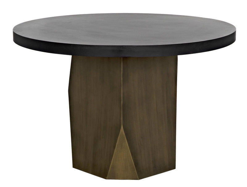 Eiger Table Dining Tables LOOMLAN By Noir