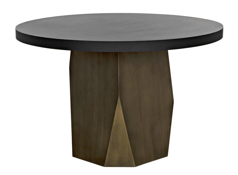 Eiger Table Dining Tables LOOMLAN By Noir