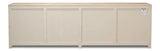 Eight Is Enough Extra Wide Sideboard Whitewash Sideboards LOOMLAN By Sarreid