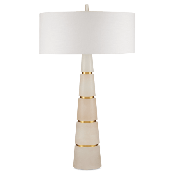 Eleanora Table Lamp Table Lamps LOOMLAN By Currey & Co