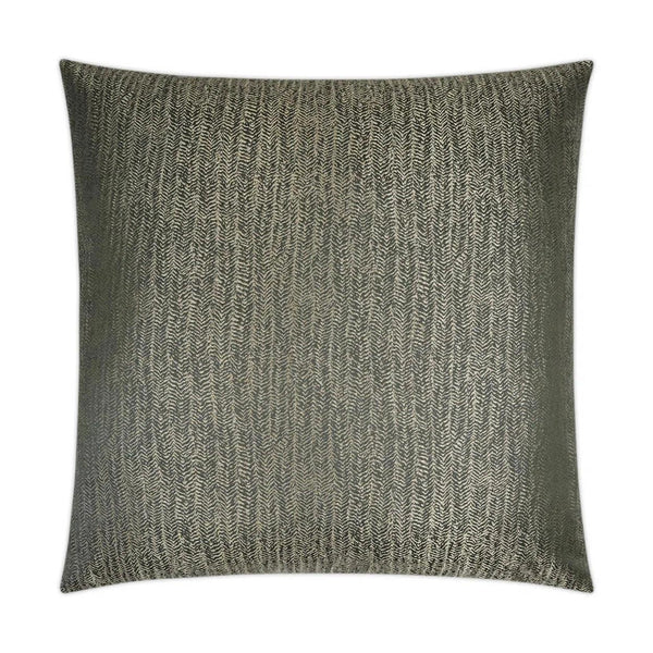 Elementa Taupe Glam Tan Taupe Gold Large Throw Pillow With Insert Throw Pillows LOOMLAN By D.V. Kap