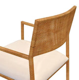 Elroy Dining Chair White Wash Dining Chairs LOOMLAN By Artesia