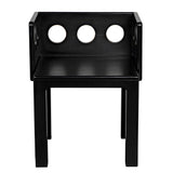 Elton Chair, HB Dining Chairs LOOMLAN By Noir
