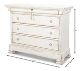 Empire Commode Dressers LOOMLAN By Sarreid