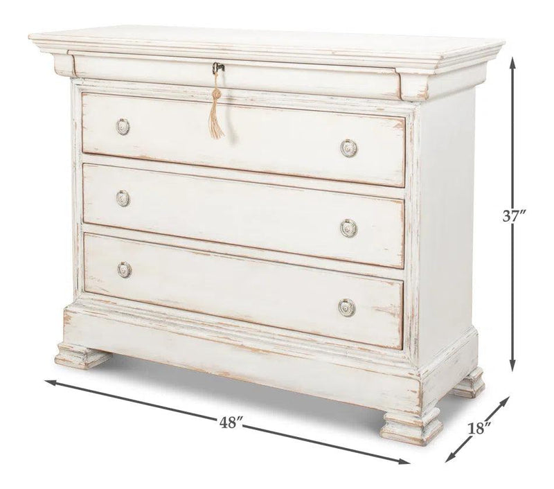 Empire Commode Dressers LOOMLAN By Sarreid