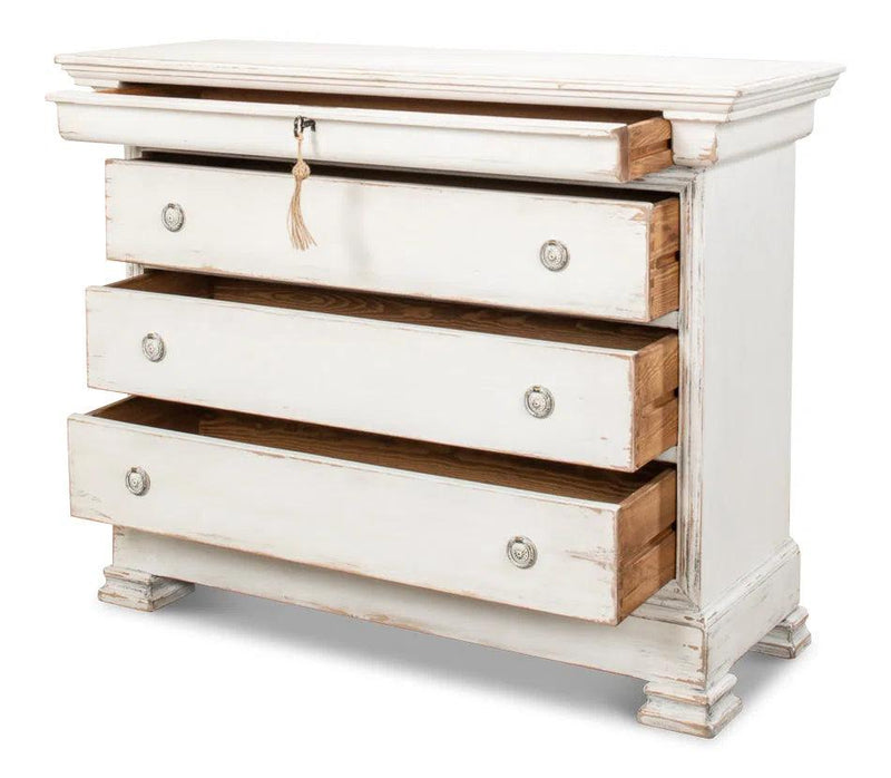 Empire Commode Dressers LOOMLAN By Sarreid