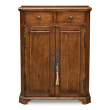 Entryway Slim Innsbruck Cabinet Accent Cabinets LOOMLAN By Sarreid