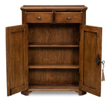 Entryway Slim Innsbruck Cabinet Accent Cabinets LOOMLAN By Sarreid