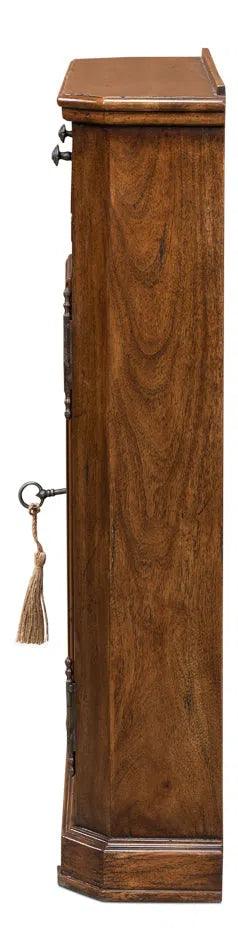 Entryway Slim Innsbruck Cabinet Accent Cabinets LOOMLAN By Sarreid