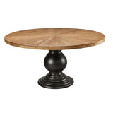 Equator Table Dining Tables LOOMLAN By Furniture Classics