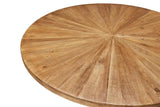 Equator Table Dining Tables LOOMLAN By Furniture Classics