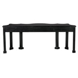 Estate Console, H. Black Console Tables LOOMLAN By Noir