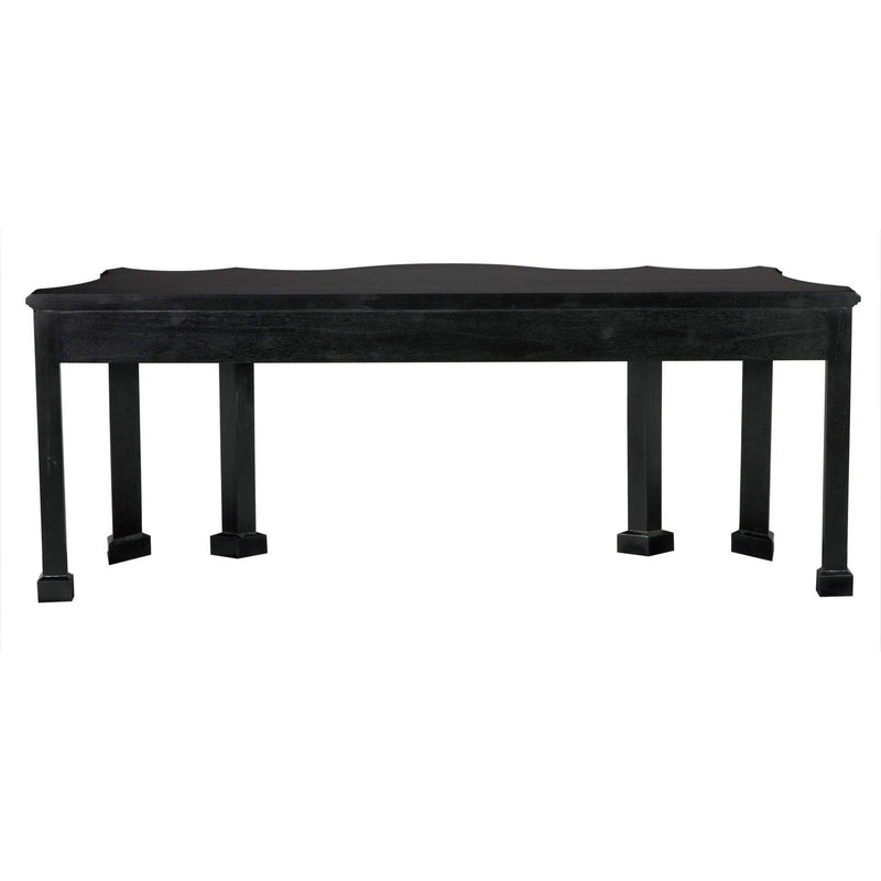 Estate Console, H. Black Console Tables LOOMLAN By Noir