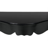 Estate Console, H. Black Console Tables LOOMLAN By Noir