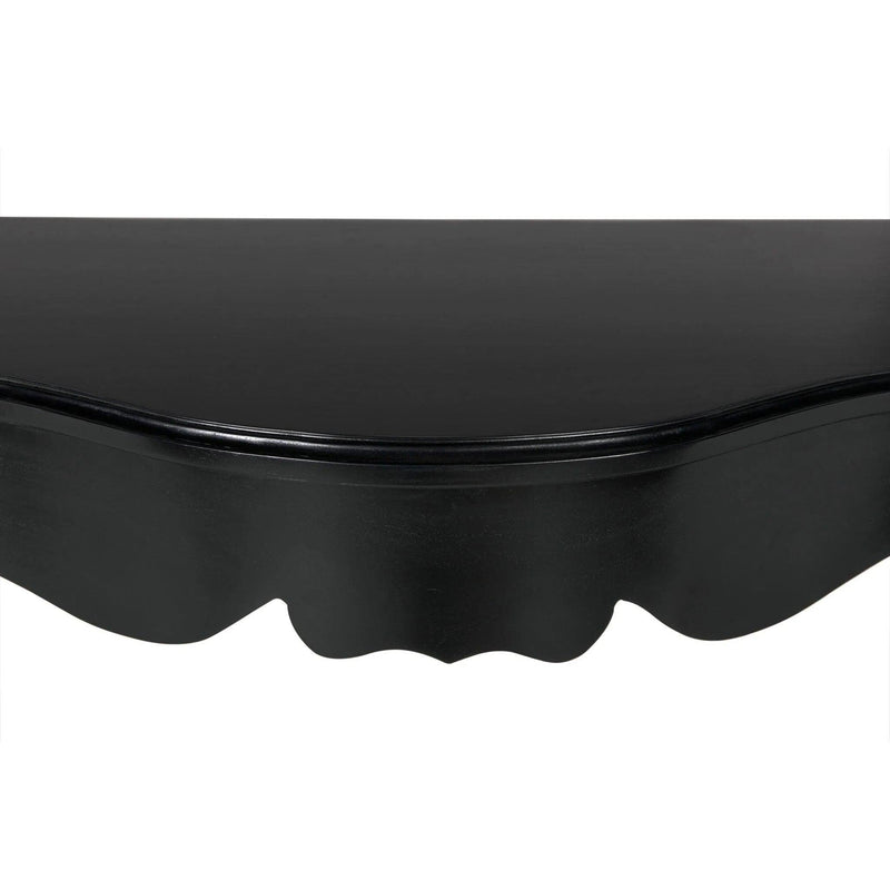 Estate Console, H. Black Console Tables LOOMLAN By Noir