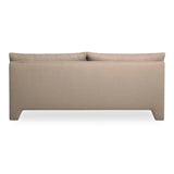 Estelle Polyester Upholstered Sofa Sofas & Loveseats LOOMLAN By Moe's Home