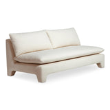 Estelle Polyester Upholstered Sofa Sofas & Loveseats LOOMLAN By Moe's Home