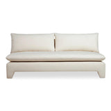 Estelle Polyester Upholstered Sofa Sofas & Loveseats LOOMLAN By Moe's Home