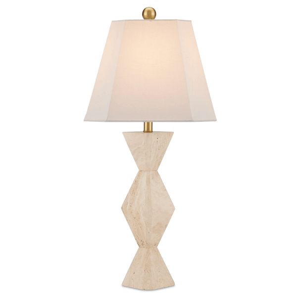 Estelle Table Lamp Table Lamps LOOMLAN By Currey & Co