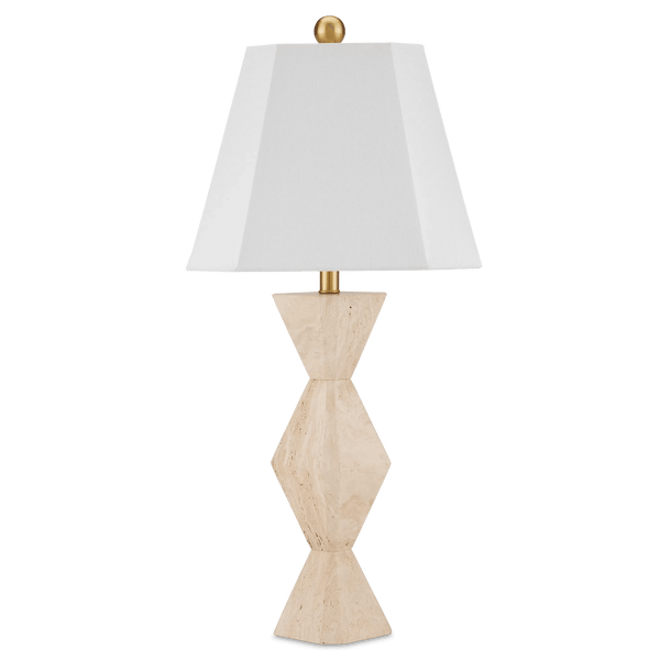 Estelle Table Lamp Table Lamps LOOMLAN By Currey & Co