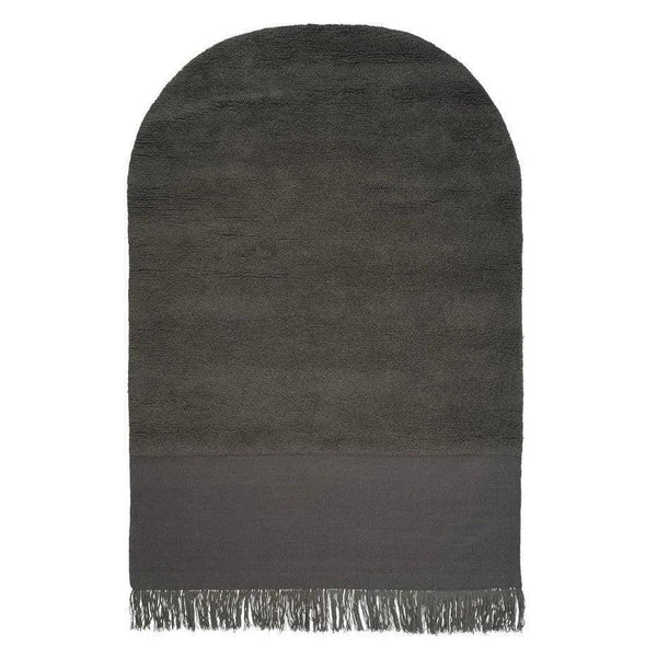 Eternal Eye Moss Wool Area Rug By Linie Design Area Rugs LOOMLAN By Linie Design