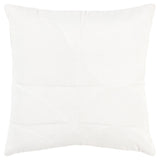 Etta Tonal Pattern Throw Pillow Covers With Down Insert Throw Pillows LOOMLAN By LOOMLAN