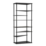 Everest Bookcase Etageres LOOMLAN By Noir