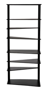 Everest Bookcase Etageres LOOMLAN By Noir