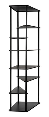 Everest Bookcase Etageres LOOMLAN By Noir