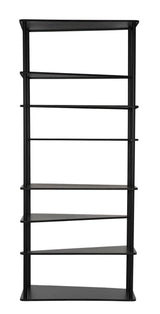 Everest Bookcase Etageres LOOMLAN By Noir