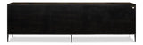 Extra Long Sideboard Buffet Barton Cabinet Artisan Grey Sideboards LOOMLAN By Sarreid