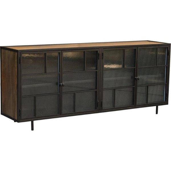 Faillon Jumbo Wood Sideboard Sideboards LOOMLAN By LOOMLAN