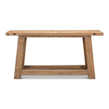 Farmhouse Kitchen Table Dining Tables LOOMLAN By Sarreid