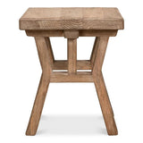 Farmhouse Side Table Side Tables LOOMLAN By Sarreid