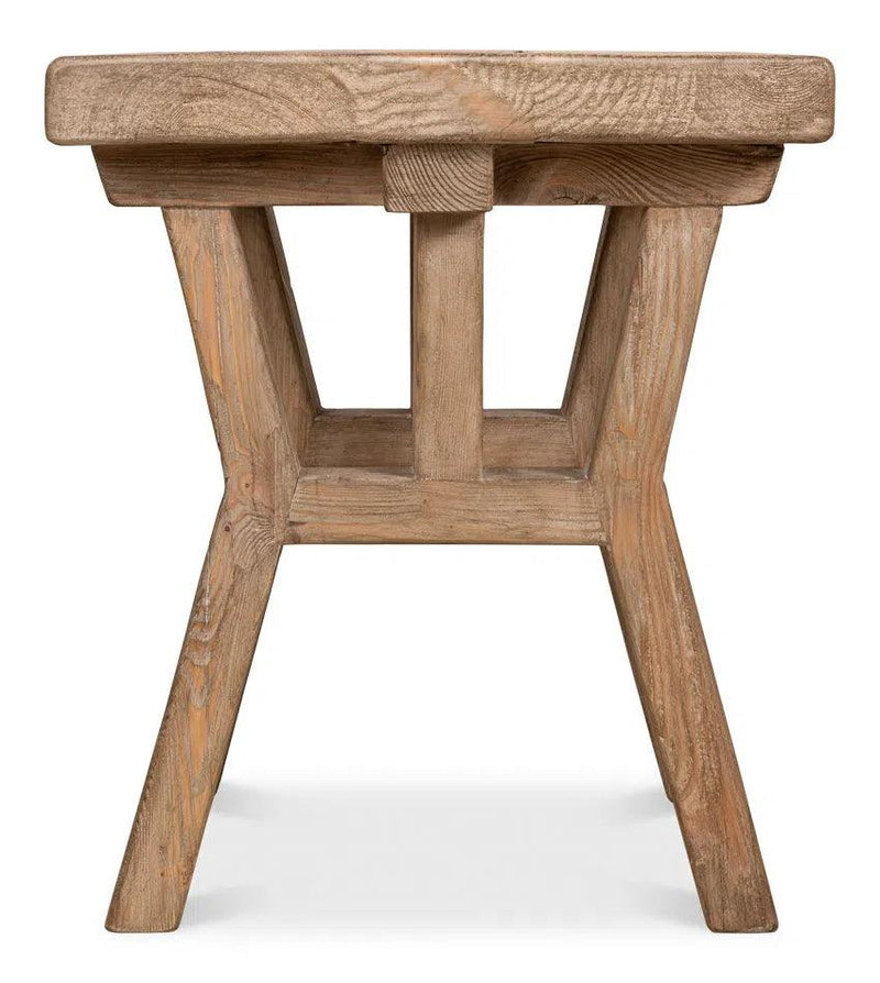 Farmhouse Side Table Side Tables LOOMLAN By Sarreid