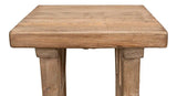 Farmhouse Side Table Side Tables LOOMLAN By Sarreid