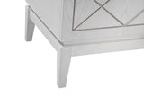 Farrow Wood White Server Sideboards LOOMLAN By Bassett Mirror