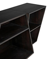 Fatal Sideboard, Ebony Walnut Sideboards LOOMLAN By Noir