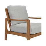 Fearne Wood Accent Armchair Club Chairs LOOMLAN By Moe's Home