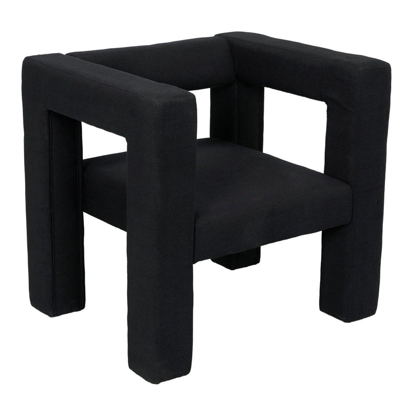 Felix Chair Accent Chairs LOOMLAN By Noir