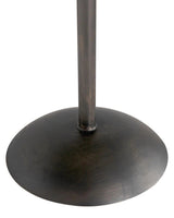 Felix Side Table, Gun Metal Finish Side Tables LOOMLAN By Noir