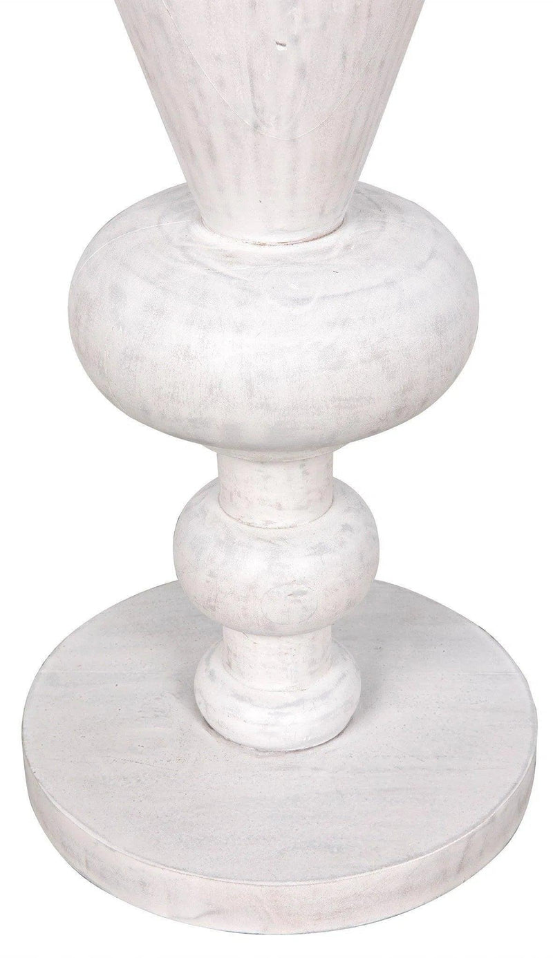 Fenring Side Table, White Wash Side Tables LOOMLAN By Noir