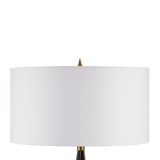 Fiction Floor Lamp Floor Lamps LOOMLAN By Currey & Co