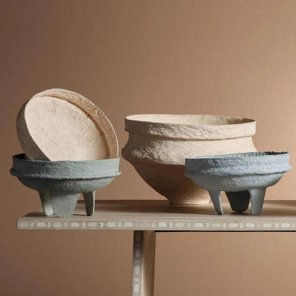 Field Low Bowl Boxes & Bowls LOOMLAN By Jamie Young