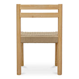 Finn Wooden Armless Dining Chair (Set Of 2)