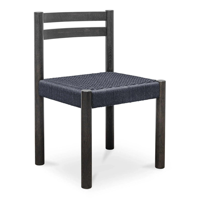 Finn Wooden Armless Dining Chair (Set Of 2)