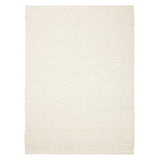 Flavia White Wool Area Rug By Linie Design Area Rugs LOOMLAN By Linie Design