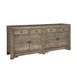 Flemmer Antique Sideboard Sideboards LOOMLAN By Furniture Classics